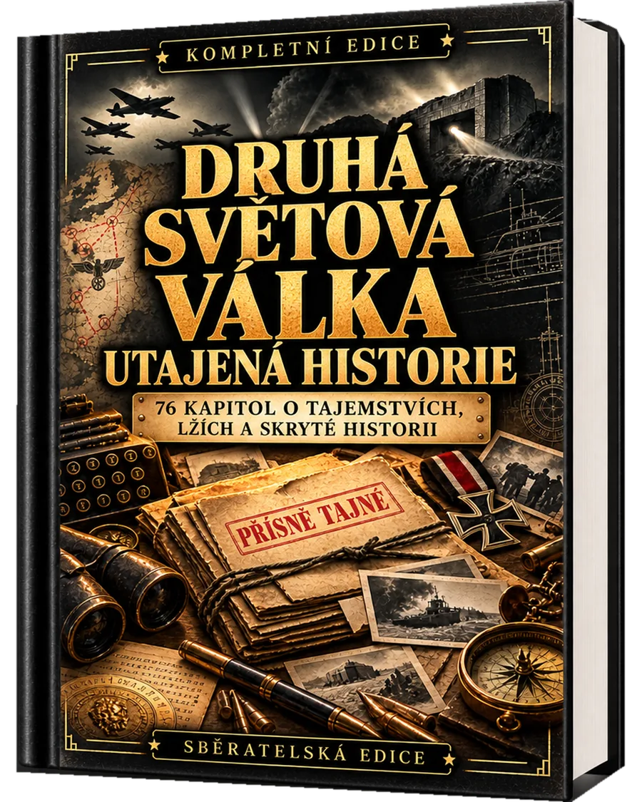 Druhá světová válka: Utajená historie – Kompletní edice